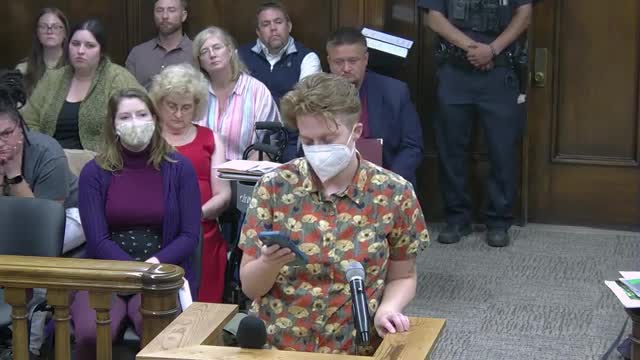 Advocates warn camping ban threatens lives and health