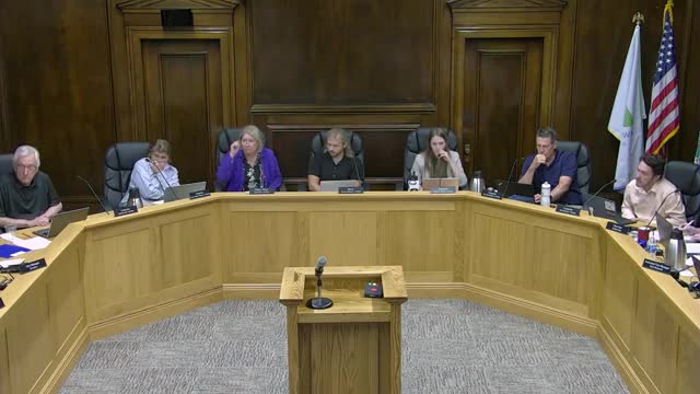 City Council debates controversial camping ordinance amid concerns