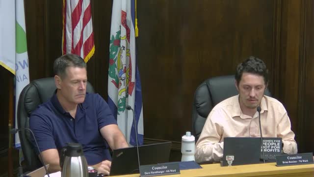 Council debates controversial camping ordinance amid public health concerns