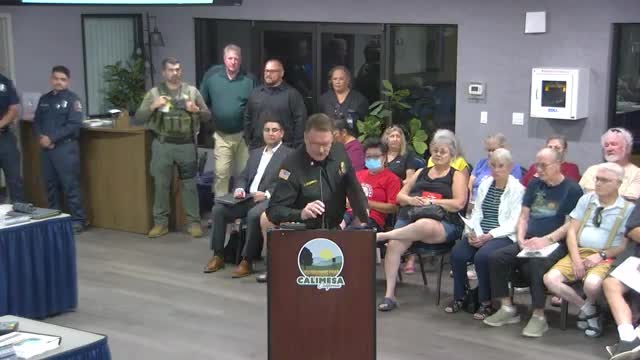 Firefighter honored for life-saving actions in emergency response