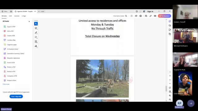 Major infrastructure upgrades set to transform local streets