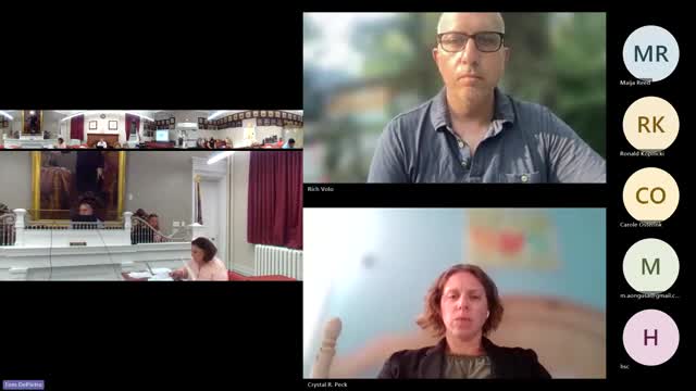 Council debates daycare funding amid pandemic rental crisis