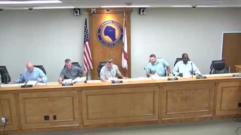 Budget cuts and increases spark heated county meeting