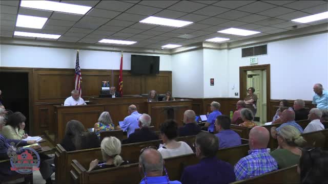 Jail Medical Care Contract Sparks Heated Debate