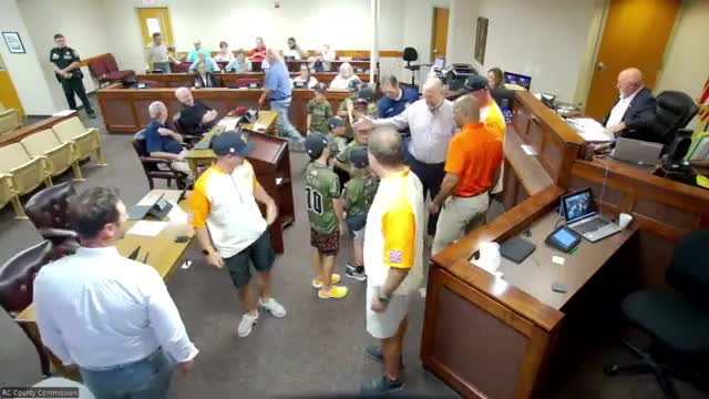 Courtroom Crisis Sparks Urgent Call for New Judicial Center