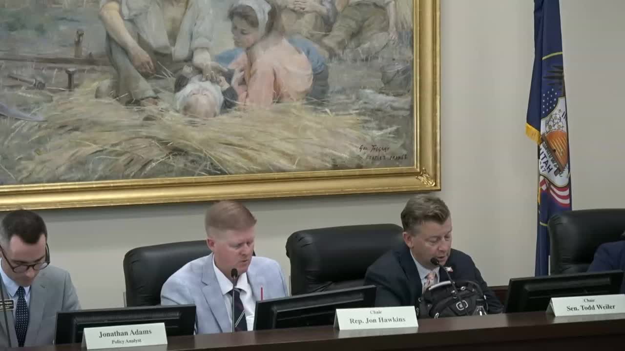Senators tackle urgent juvenile court legislation fix