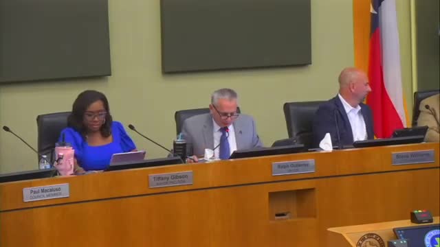 City council tackles urgent traffic safety concerns