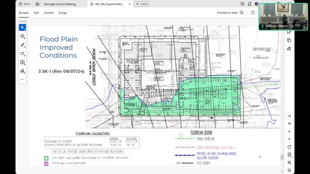 Infrastructure overhaul aims to tackle flooding crisis