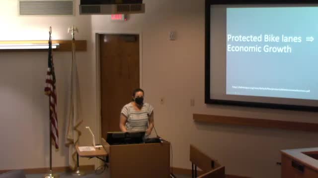 Bike lanes boost economy and reduce traffic congestion