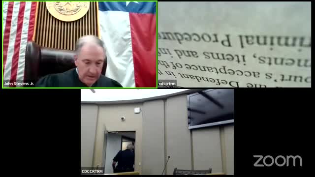 Courtroom Drama Unfolds as Defendants Face Serious Charges