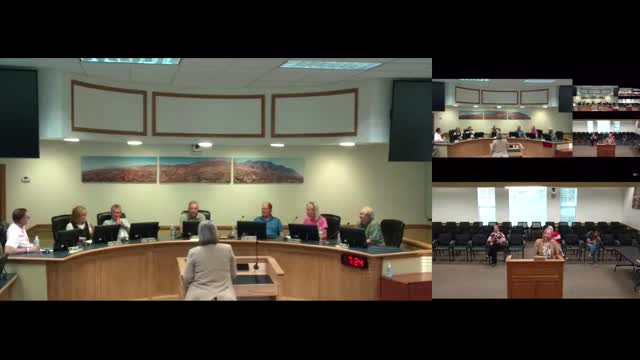 City Council Considers Controversial Annexation Proposal