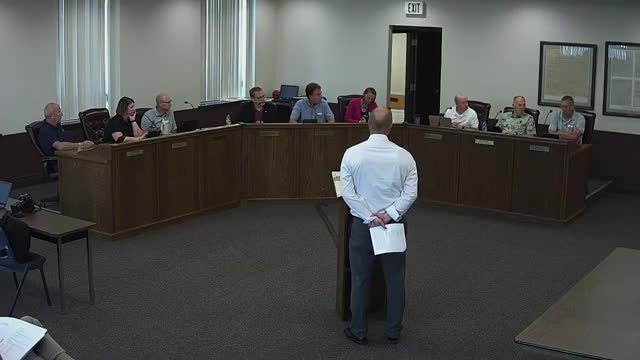 City Council Faces Tension Over Banking Proposal Debate