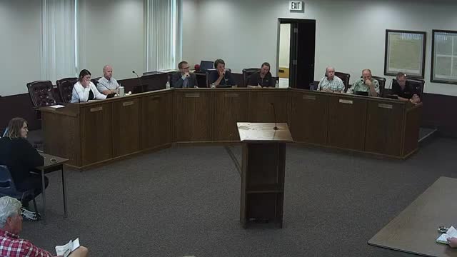 Local leaders scramble for funding amid disaster recovery challenges