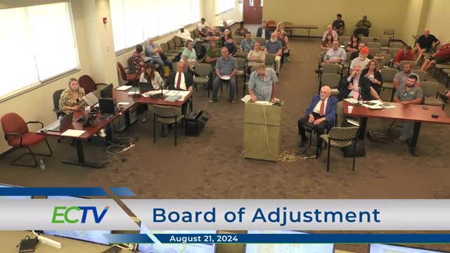 Residents Rally Against Controversial Borrow Pit Proposal