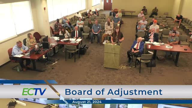 Residents Rally Against Controversial Borrow Pit Proposal