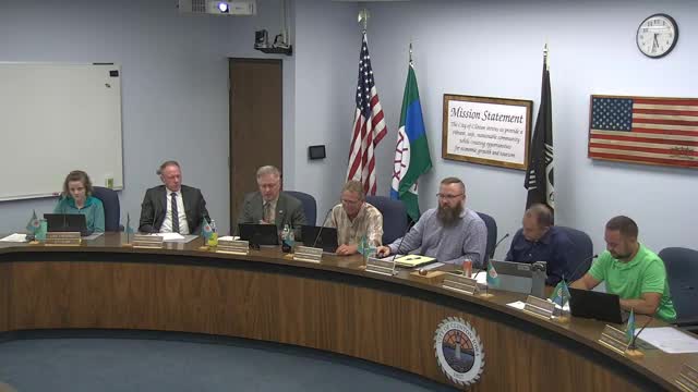 City Council Approves Major Salary Increase and Urban Renewal Plans