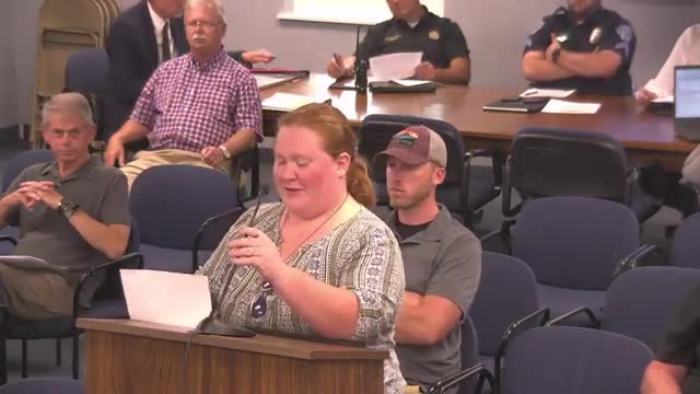 Citizens rally against controversial roadway proposal