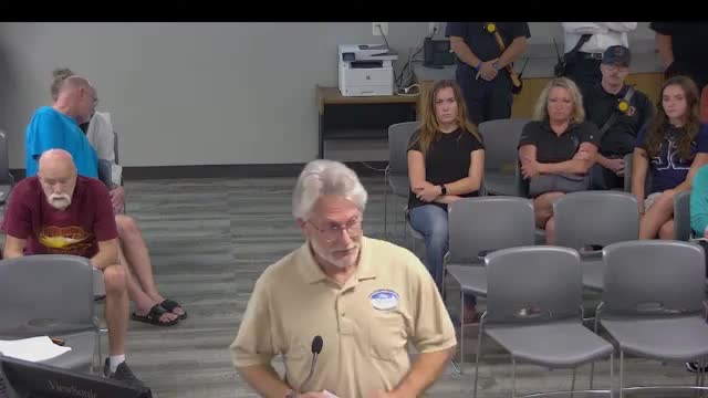 Firefighter sworn in as community celebrates new beginnings