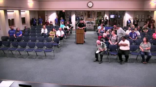 Community leaders urge unity amid heated local debates