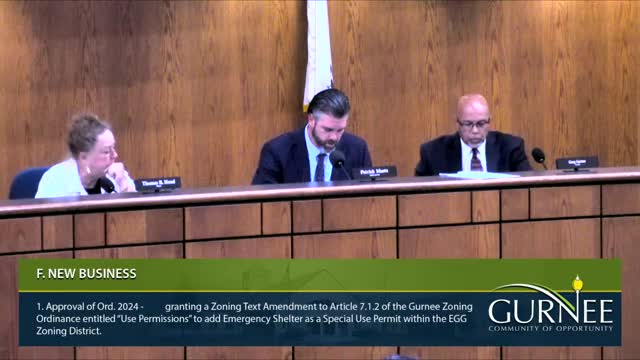 Community debates new shelter plan amid crime concerns