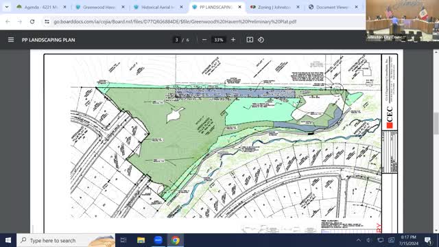 Developer Commits to Preserve Trees Amid Controversial Project