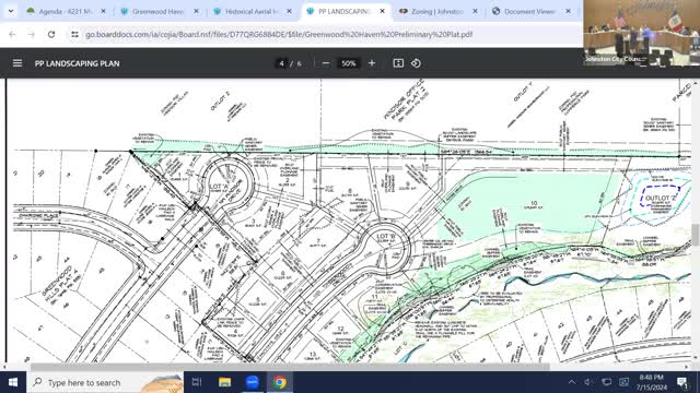Council debates tree planting requirements amid housing crisis