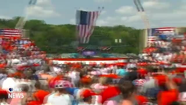 Kellogg warns of historic crossroads under Biden Harris leadership
