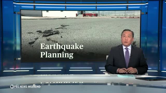 Scientists warn of potential catastrophic quake in Los Angeles