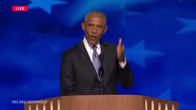 Biden calls for unity in fight for America's future