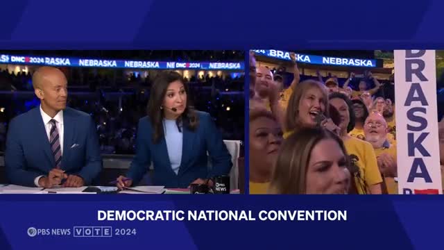 Ticket aims to attract disillusioned Republican voters
