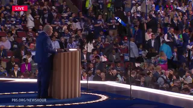 Democrats rally for Senate majority and bold future