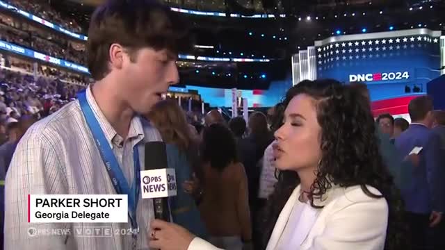 Democrats rally in Georgia to defend abortion rights