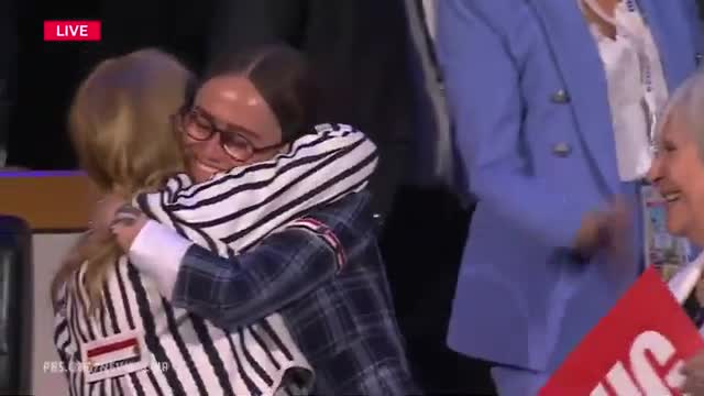 Michelle Obama ignites hope for a brighter America