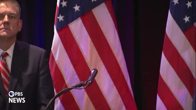Obamas launch fierce attack on Trump during campaign speeches