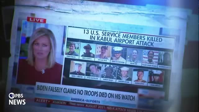 Outrage over Biden's Afghanistan withdrawal and rising murder rates