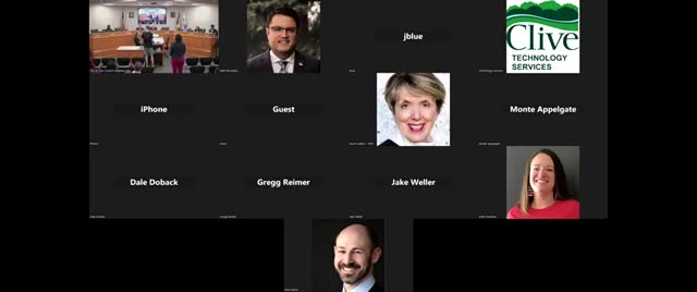 Candidate exposes alleged misconduct in Iowa election process