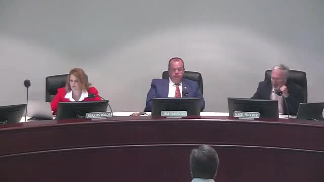 Commissioners approve controversial Winston Park development plan