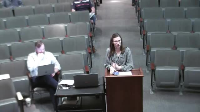 Community voices concerns over controversial development plans