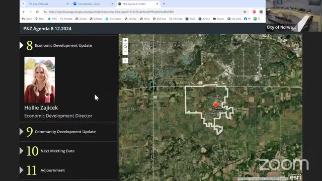 Norwalk accelerates ambitious southwest development project