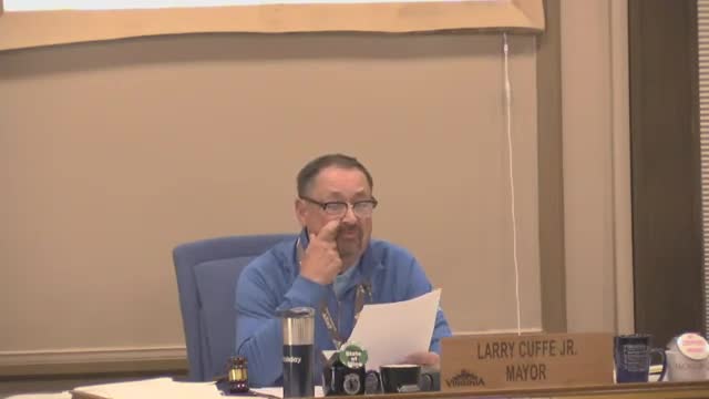 Council votes to remove commissioner amid allegations