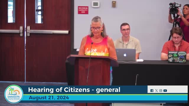 Outrage over school board member's controversial actions