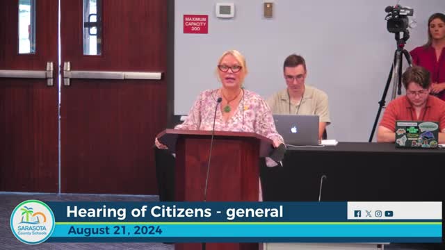 Advocate fights for dignity and respect for trans children