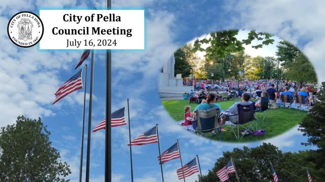 Pella residents clash over future of regional airport plans