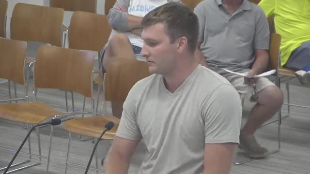 Renovation plans spark hope for troubled apartment complex