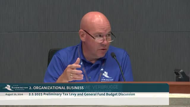 City braces for tax levy surge amid community reinvestment