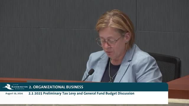 City Council Grapples with Employee Benefits and Turnover Crisis