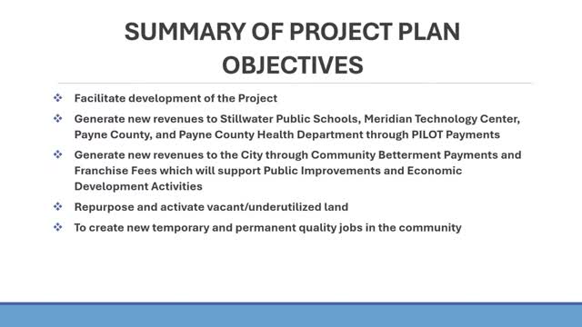 Data center project promises $3 billion boost to local economy