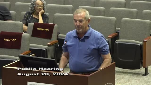 Residents demand answers on transportation plan amid growth concerns