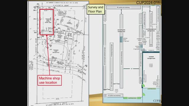 Suffolk residents clash over proposed aircraft parts warehouse