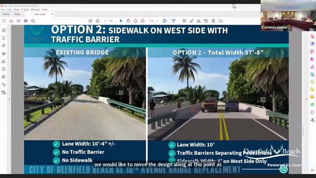 Residents Demand Clarity on Bridge Options Amid Safety Concerns